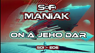 ON a JEHO dar 📙 01🎤06 scifi mluvené slovo cz audioknihy [upl. by Ranson]