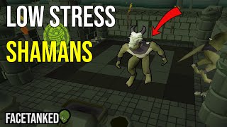 Low Stress Lizardman Shamans Guide [upl. by Dolhenty]