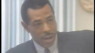 CrownTV Judy Burkett rare video of Larry Burkett1 [upl. by Htebsil]