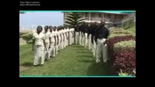 Hallelujah Choir Gisenyi Rwanda  BAZARIRIMBA [upl. by Yruama58]