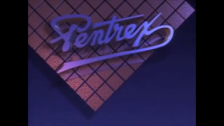 Pentrex Logo 19871995 [upl. by Eemak]