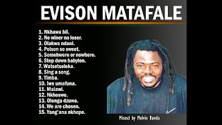 Evison Matafale Mixtape [upl. by Eitsyrc]