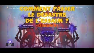 Honkai Star Rail Comment passer le désastre de lessaim [upl. by Siurtemed382]