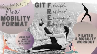 30 Minute Git FREE  Git Flexible Restored Energized amp Empowered to move [upl. by Ardme948]