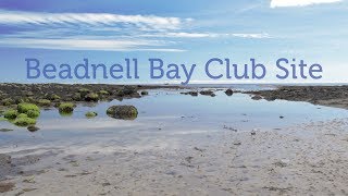 Beadnell Bay Camping and Caravanning Club Site [upl. by Giavani]