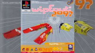 WipEout® 2097 OST PSX The Future Sound Of London  Landmass [upl. by Enomys662]