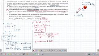 FISICA EVAU GRAVITACION 137 [upl. by Yadsnil]