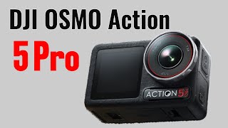 DJI Osmo Action 5 Pro [upl. by Aivartal]