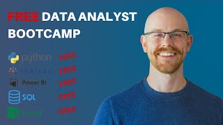 FREE Data Analyst Bootcamp [upl. by Andel348]