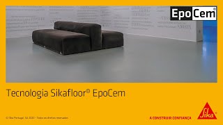 Tecnologia Sikafloor® EpoCem [upl. by Fawna]