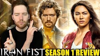 Iron Fist  Season 1 Review [upl. by Tadeo597]