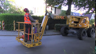 Van Kastanjelaan naar Kastanjesweg [upl. by Iluj]