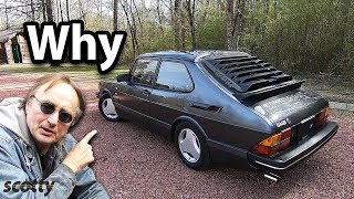 Here’s Why People Love Saab Cars [upl. by Choo]