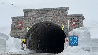 Großglockner Hochalpenstraße 28042022 [upl. by Akima432]