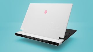 Alienware X14 Review  The Mini Laptop [upl. by Aisanat]