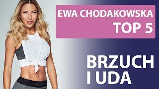 Ewa Chodakowska 6cio minutówki Część 3 [upl. by Matthus]