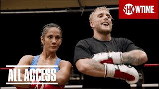 All Access Paul vs Woodley 2  Part 3 [upl. by Lunna]