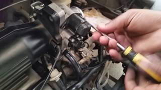 Daewoo Matiz Engine Overhaul Part 2 [upl. by Stubbs]