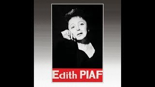 Edith Piaf  Les amants Audio officiel [upl. by Parent]