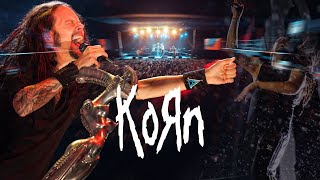 KORN  Live LONDON 2014 [upl. by Brighton]