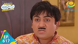 Taarak Mehta Ka Ooltah Chashmah  Episode 617  Full Episode [upl. by Eluk]