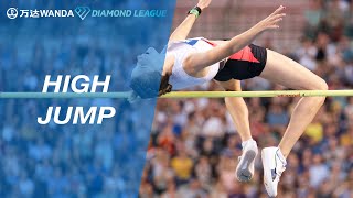 Womens High Jump Final  Tokyo Replays [upl. by Reggy]