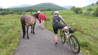 Cycling Crianlarich to Oban [upl. by Mattah298]