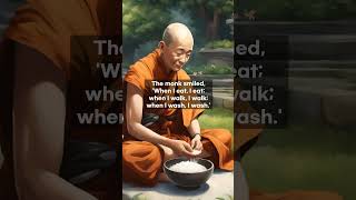 Buddhism Story  True Happiness [upl. by Yeldud]