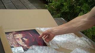 Eminem Relapse Deluxe Edition Unboxing [upl. by Rosecan838]