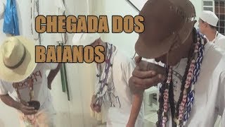 CHEGADA DOS BAIANOS NA UMBANDA [upl. by Yenttirb]