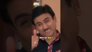 Jethalal Ki Khusi  tmkoc comedy relatable shorts comedyvideo funny trendingshorts [upl. by Danuloff]