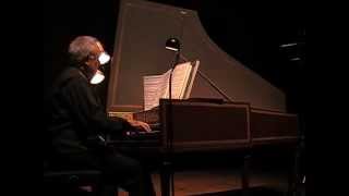 J S BachGoldberg Variations complete with indexing Live Robert Hill harpsichord [upl. by Thane423]