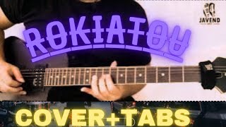 Cómo tocar ROKIATOU covertabs [upl. by Filip]