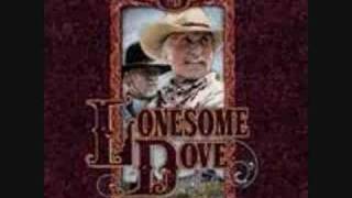 Great Western Movie Themes  Lonesome Dove [upl. by Thaddaus184]