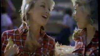 1982 Wrigleys Doublemint Gum quotTwinsquot TV Commercial [upl. by Rodolphe]