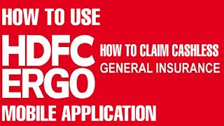 HDFC ERGO APP  HDFC ERGO PORTFOLIO ORGANISER IPO MOBILE APP  HDFC ERGO INSURANCE APP [upl. by Corotto289]