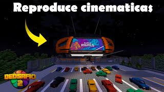 Como Hacer Cinemáticas En Minecraft Como en DEDSAFIO y SquidGames  CinematicCore Tutorial [upl. by Hayouqes837]