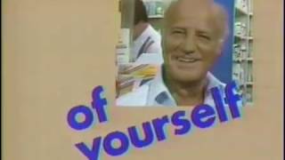 Osco Drug  quotSave the Osco Wayquot Commercial 1978 [upl. by Thorma631]