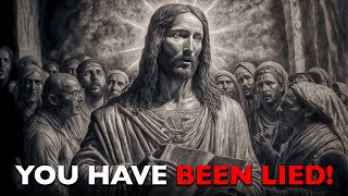 The Forbidden Teachings of Jesus That The Bible Tried To Hide From Humanity  Part 2 [upl. by Yneffit]