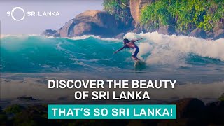 Beautiful Sri Lanka  So Sri Lanka [upl. by Ahsel810]