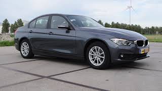 BMW 318dA LCI Full Walkaround [upl. by Rame254]