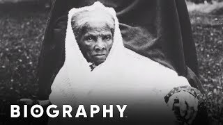 Harriet Tubman Rescued Over 300 Slaves through Underground Railroad  Biography [upl. by Oludoet675]