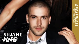 Shayne Ward  Breathless TV Version  Official Audio [upl. by Anilys679]