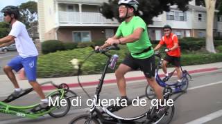 ElliptiGO la bicicleta elíptica para apasionados del fitness wwwsinimpactoes [upl. by Viki]