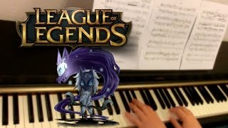 Kindred theme League of legends [upl. by Araed]