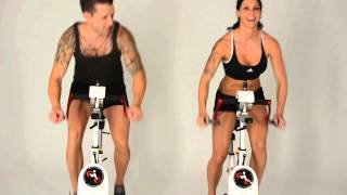 Indoor Varibike UK [upl. by Sarita]