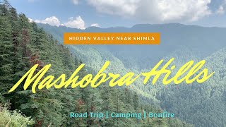 Mashobra Hills  Hidden Valley in Shimla  Beautiful Place for Tourist [upl. by Atteinotna]