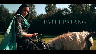 Patli Patang  Vsinghs feat Keetview amp Pavvan  Rokitbeats Official Music Video [upl. by Ennyrb]