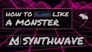 How To Make Synthwave or Retrowave  FL Studio Tutorial [upl. by Naig316]