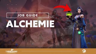 Tarisland Alchemie Beruf Guide So startet ihr mit dem AlchemieBeruf tarisland mmorpg [upl. by Ettevad652]